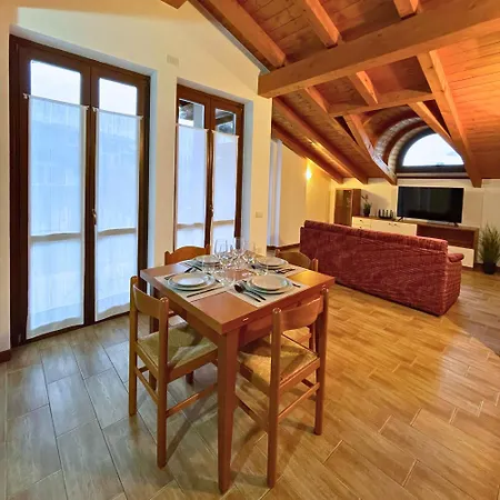 Lejlighed Angelo Domaso