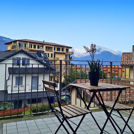 Apartmán Angelo Domaso